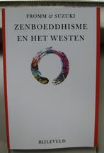 Zenboeddhisme en het westen--Fromm & Suzuki -2020, Ophalen of Verzenden, Zo goed als nieuw