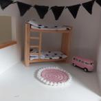 Poppenhuis slaap kamer, Ophalen of Verzenden, Nieuw, Decoratie