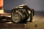 Canon 1100D+tas+oplader, Ophalen, Gebruikt, Canon, Geen optische zoom