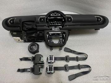 MINI Clubman F54 airbag set dashboard gordelspanner airbag 2 beschikbaar voor biedingen
