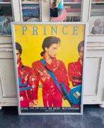 Prince concert poster, Verzamelen, Posters, Ophalen, Zo goed als nieuw, Rechthoekig Staand, Muziek