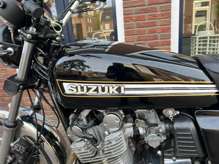 Perfecte & originele Suzuki GS1000, bouwjaar 1978, Motoren, Motoren | Suzuki, Particulier, Naked bike, meer dan 35 kW, 4 cilinders