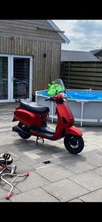 Snorscooter AGM VX50, Ophalen of Verzenden, Zo goed als nieuw, Benzine