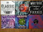 11x Hardcore/Gabber/Techno Vinyl, Cd's en Dvd's, Gebruikt, Ophalen of Verzenden, Techno of Trance