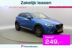 Mazda CX-3 2.0 SkyActiv 120 GT-M - Camera BOSE, Stoelverw., Voorwielaandrijving, 1998 cc, Gebruikt, 4 cilinders