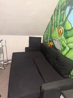 Gratis slaapbank ophalen, Ophalen of Verzenden, Tweepersoons