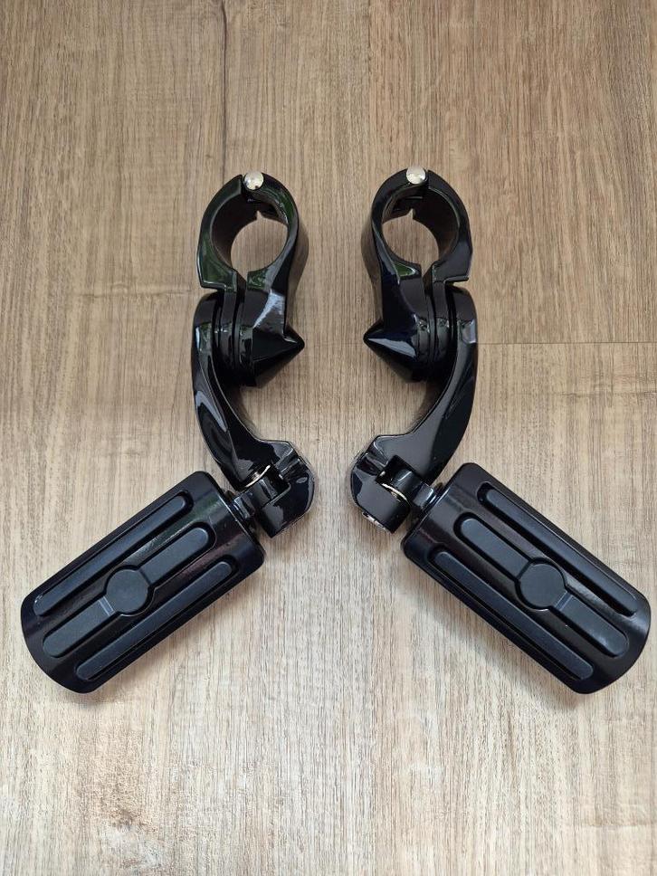 Highway voetsteunen pegs snelweg roadster steunen, Motoren, Tuning en Styling, Ophalen of Verzenden