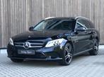 Mercedes-Benz C-klasse Estate C300e|Plug-In|TREKHAAK|MATRIX|, Achterwielaandrijving, Zwart, 320 pk, Leder en Stof