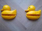 Leuk setje decoratieve plankendragers, model eendjes, Kinderen en Baby's, Kinderkamer | Inrichting en Decoratie, Ophalen, Zo goed als nieuw