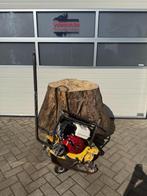 Bomag Trilplaat (Nieuwe Honda-motor), Tuin en Terras, Tegels en Klinkers, Ophalen, Overige materialen, ., Overige typen
