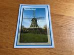 M40) Terschelling molen, Verzamelen, Ansichtkaarten | Nederland, Ophalen of Verzenden, Waddeneilanden