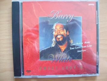 Barry White - Sweet Lady Love Makin' Music beschikbaar voor biedingen