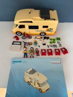 Playmobil Camper: 3647, Kinderen en Baby's, Speelgoed | Playmobil, Ophalen of Verzenden, Zo goed als nieuw