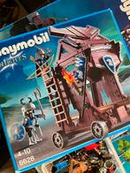 Playmobil Rijdende toren 6628, Ophalen of Verzenden, Gebruikt, Complete set