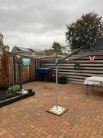 brabantia droogmolen 50m, Tuin en Terras, Droogmolens en Wasrekken, Ophalen, Gebruikt, Droogmolen