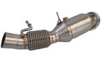 Uitlaat downpipe catles BMW F10 F11 520i 528i N20 ZIE ADV, Ophalen of Verzenden