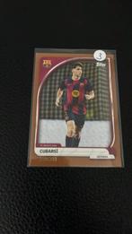 Topps card pau cubarsi /399, Ophalen of Verzenden, Zo goed als nieuw