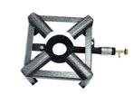 Gasbrander Rubino gip, 2-pits en 3-pits kooktoestel, gasstel, Caravans en Kamperen, Kampeeraccessoires, Ophalen of Verzenden, Nieuw
