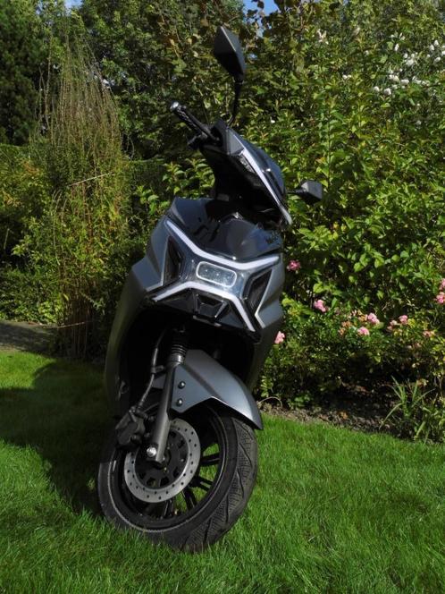 scooter, Fietsen en Brommers, Snorfietsen en Snorscooters, Gebruikt, Overige merken, Elektrisch, Ophalen
