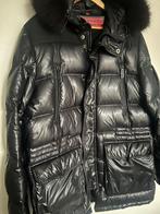 Burberry winter jas te koop…, Verzenden, Zwart, Maat 56/58 (XL), Zo goed als nieuw