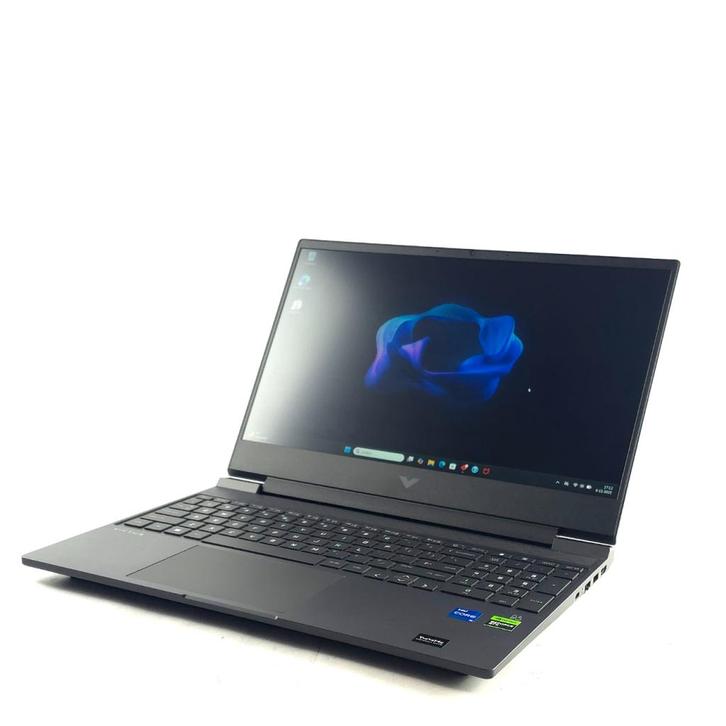 HP Victus 15-fa1891nd Gaming Laptop | ZGAN, Computers en Software, Windows Laptops, Zo goed als nieuw