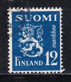 1168 - Finland michel 314 gestempeld Wapenleeuw, Postzegels en Munten, Postzegels | Europa | Scandinavië, Ophalen of Verzenden