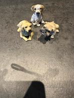 Honden en paard beeldjes, Ophalen of Verzenden, Zo goed als nieuw, Dier