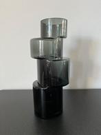 Vase The World Vaas Bandon Grey Nieuw!, Overige kleuren, Nieuw, Ophalen of Verzenden, Glas