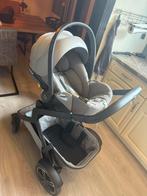 Nuna Demi Grow kinderwagen (2 in1) inclusief cybex + base, Kinderen en Baby's, Kinderwagens en Combinaties, Zo goed als nieuw