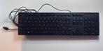 Dell keyboard USB, Computers en Software, Toetsenborden, Gebruikt, Ophalen of Verzenden, Dell, Qwerty