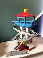 PAW Patrol Uitkijk/Race Toren, Ophalen of Verzenden, Zo goed als nieuw