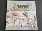 Craft Journaling Designpad – design papierblok NIEUW, Hobby en Vrije tijd, Ophalen of Verzenden, Nieuw, Papier of Karton, Overige merken