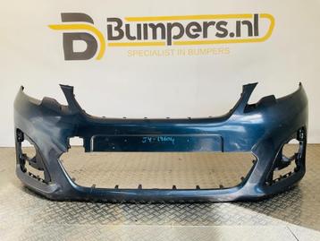 Bumper Peugeot 108 14-24 52119-OH150 Voorbumper 2-J6-14604z beschikbaar voor biedingen