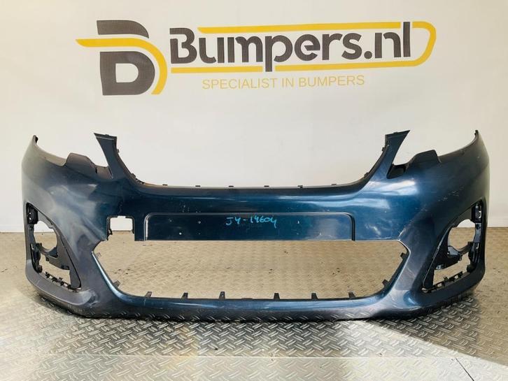 Bumper Peugeot 108 14-24 52119-OH150 Voorbumper 2-J6-14604z, Auto diversen, Tuning en Styling, Ophalen