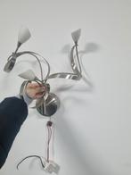 Wand lampen, Ophalen, Gebruikt, Metaal