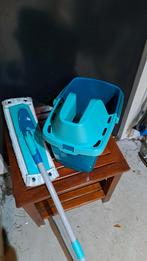 Leifheit set, Ophalen