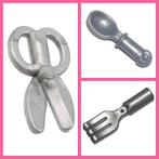 lego lepel (10), vork (8) of schaar (9), Ophalen of Verzenden, Nieuw, Losse stenen, Lego