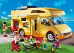 Playmobil Familie Kampeerwagen - 3647 (niet compleet), Kinderen en Baby's, Speelgoed | Playmobil, Complete set, Gebruikt, Ophalen