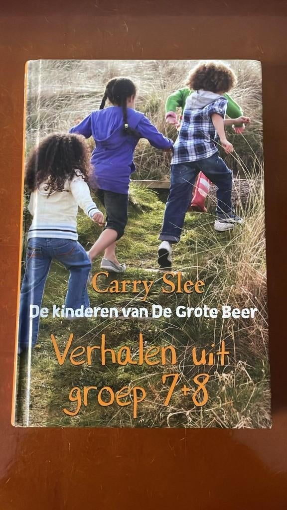 De kinderen van de grote beer - Carry Slee, Boeken, Kinderboeken | Jeugd | onder 10 jaar, Ophalen, Fictie algemeen, Carry Slee