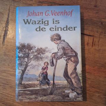 J.G. Veenhof - Wazig is de einder beschikbaar voor biedingen