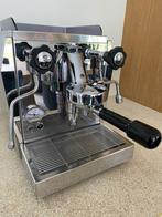 ECM Giotto Espressomachine/koffiemachine, Gebruikt, Afneembaar waterreservoir, Gemalen koffie, Koffiemachine