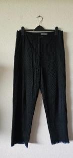 zwarte wollen broek van Annette gortz maat 40 (30525), Kleding | Dames, Broeken en Pantalons, Verzenden, Maat 38/40 (M), Zwart