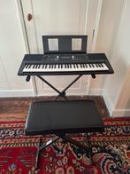 Yamaha keyboard, Muziek en Instrumenten, Ophalen, Zo goed als nieuw, 61 toetsen, Yamaha