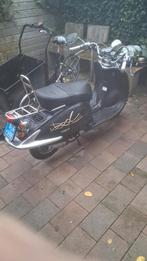 Scooter Benzhou 50 Retro, Ophalen of Verzenden, Gebruikt, Benzine, Overige merken