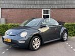 Volkswagen New Beetle Cabriolet 1.6 Klaar voor de zomer ☀, Stof, 4 cilinders, Cabriolet, 4 stoelen