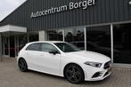 Mercedes-Benz A-Klasse 180 Automaat BussSolution AMG 18"LM /, 136 pk, Gebruikt, 4 cilinders, Wit