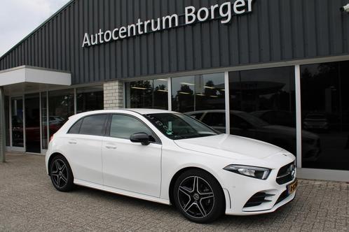Mercedes-Benz A-Klasse 180 Automaat BussSolution AMG 18"LM /, Auto's, Mercedes-Benz, Bedrijf, Te koop, A-Klasse, ABS, Achteruitrijcamera