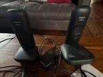 Gigaset A690H - 2 Handsets, Ophalen of Verzenden, Gebruikt, 2 handsets