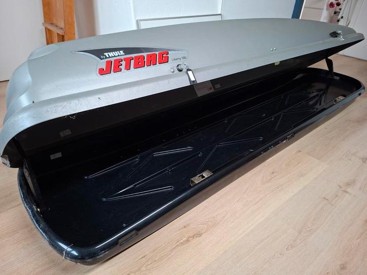 Thule Jetbag dakkoffer, Auto diversen, Dakkoffers, Gebruikt, Ophalen