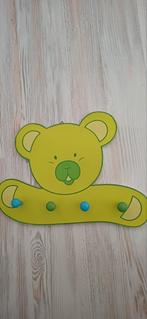 Tiwi beer kapstok van tupperware, Ophalen of Verzenden, Kapstokje